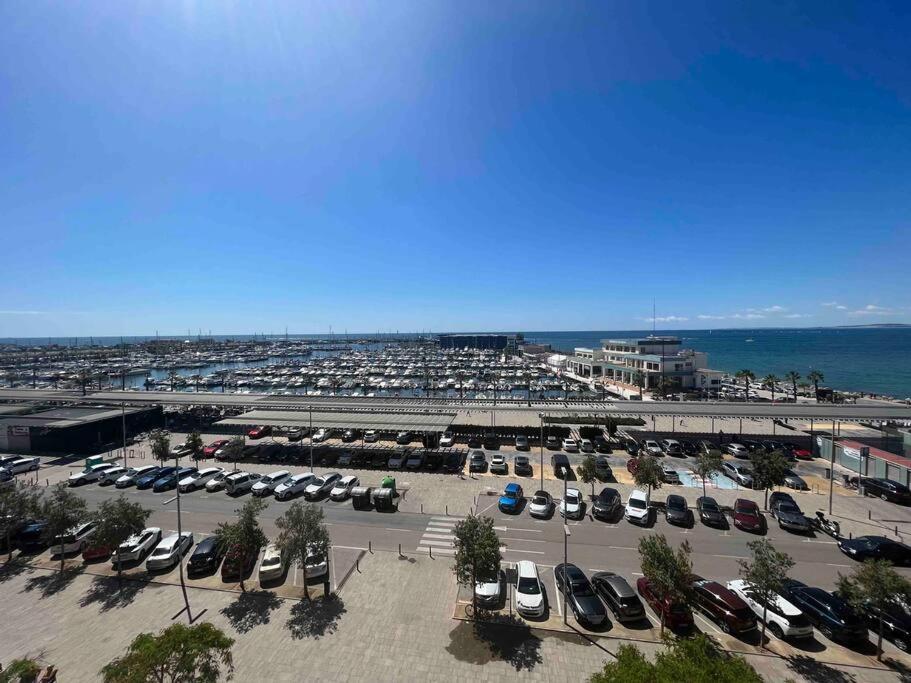 Apartamento Con Preciosas Vistas A Pie De Playa Santa Pola Exterior photo