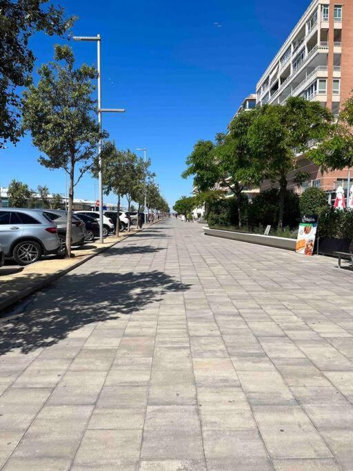 Apartamento Con Preciosas Vistas A Pie De Playa Santa Pola Exterior photo