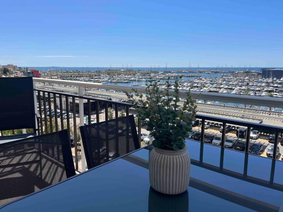 Apartamento Con Preciosas Vistas A Pie De Playa Santa Pola Exterior photo